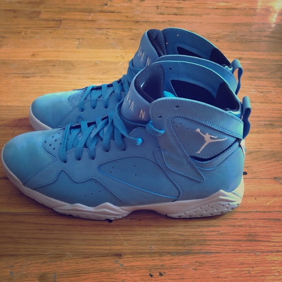 baby blue 7s